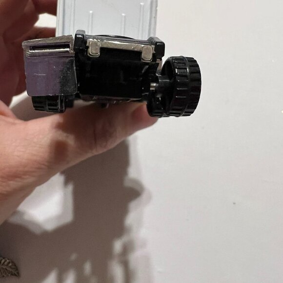 Semi Tractor Trailer Truck Cab 1/32 Diecast Metal Model Toy White - Picture 6 of 11